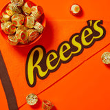 Reese's, Miniatures Milk Chocolate Peanut Butter Cups, Candy Share Pack, 9.6 Ounce