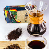 Meti Brew Roasted Coffee Beans (Yirgachefe, One bag)