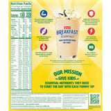 Carnation Breakfast Essentials High Protein Nutritional Powder Drink Mix Packets Vanilla, 13.1 Ounce (Pack of 2)