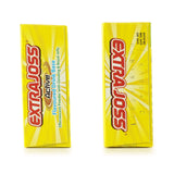 Extra Joss Active Energy Drink Powder Ginseng Grape Mango Flavour Halal Drink Minuman Quick Energy Boost (Total 30 Sachet) (Ginseng)