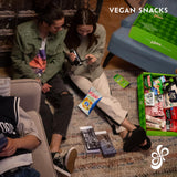 Gluten Free Palace 100 Calorie Snacks Variety Pack - Gluten Free Healthy Snacks for Father's Day - Low Calorie Vegan Protein Bars & Nuts - Guilt?Free
