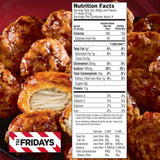 TGI Fridays Honey BBQ Boneless Chicken Bites Frozen Snacks, 15 oz Box