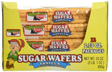 Keebler Sugar Wafer Vanilla, 2.75-Ounce Packages (Pack of 12)
