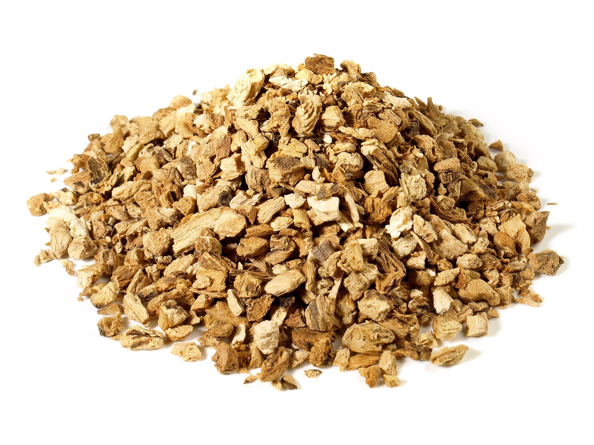 Gentian Root 2 oz, Gentiana Lutea, Resealable Bag, Gentian Root, Dried Cut Root, Product From France