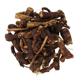 Halo Naturals Osha Root Whole Wildcrafted, 4 Ounces (Ligusticum porteri) Resealable Pouch| Packaged in The USA