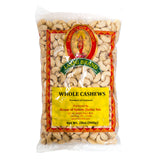 Laxmi Whole Cashews - 28oz