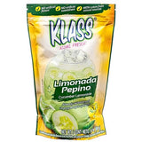 Klass Listo Limonada Pepino Blended Mexican Cucumber Lemonade Drink Mix (2 x 14.1 oz. Packets)