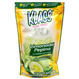 Klass Listo Limonada Pepino Blended Mexican Cucumber Lemonade Drink Mix (2 x 14.1 oz. Packets)
