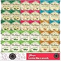 Miss Vickie Potato Chips Variety Pack - Kettle Cooked Bulk Assortment - Care Package Gift Box (30 Count)
