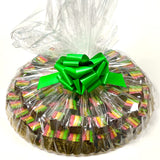 5 lb Rainbow Cookies Platter - by Best Cookies