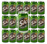 Ski Citrus Soda (18 Pack)