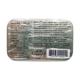 Meltzer's, Puremints Peppermint Tin, 1.76 Ounce