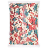 Albanese Candy, Gummi Freedom Rings, 4.5-pound Bag