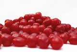 Cherry Sours Candy Balls - 2 lb Bulk Bag of Gourmet Tart Chewy Sweet and Sour Red Treats