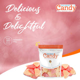 Only Kosher Candy Bulk Gummy Candy Grapefruit Flavor, Kosher Certified, 2 Pounds Pack