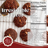 Ann Clark Premium Double Chocolate Chunk Cookie Mix