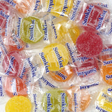 SunkistFruit Gems, 1 Pound Bulk Bag, Fruit Gems, Soft Candy Individually Wrapped
