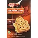 Dare Original Gourmet Maple Leaf Cream (Pack of 2) 12.3 oz Boxes