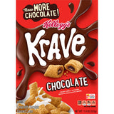 Kellogg's Krave Chocolate Cereal, 11.4 Ounce