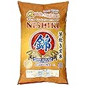 Nishiki Quick Cooking Brown Rice, 15-Pound