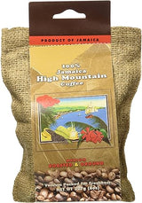 Island Blue 100% Jamaica High Mountain Ground Coffee (8oz)
