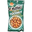 P-Nuttles Butter Toffee Coconut Peanuts, 5.5 Ounce Bag