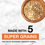 KIND Breakfast Bars, Peanut Butter, Healthy Snacks, Gluten Free, 32 Count