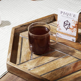 Pique Organic English Breakfast Tea Crystals - Caffeinated Black Tea for Energy, Prebiotic Polyphenols Support Healthy Digestion, Immune Support - 28