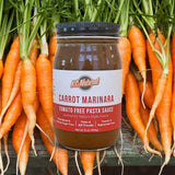 KC Natural - No Tomato Carrot Marinara Sauce - Pizza Sauce - Pasta Sauce - Paleo And AIP Friendly - 16 oz