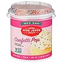 Miss Jones Baking Co Confetti Pop Frosting, 11.98 OZ