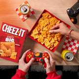 Cheez-It Cheese Crackers, Baked Snack Crackers, Lunch Snacks, Extra Big, 11.7oz Box (1 Box)