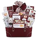 Wine Country Gift Baskets Premier Gift Basket Collection Gift Basket for Women, Men, Families, Chocolate, Savory Snacks, great gift for Spring