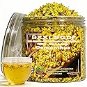 Dried Osmanthus Flowers 1.2oz - Fragrant Loose Leaf for Tea, Baking & Infusions - Premium Grade - 35 g
