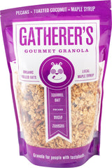 Gatherers Gourmet Granola Squirrel Bait Granola, 9 oz