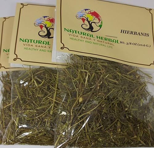 Hierbanis/Pericon (10.6 Gms)3 Pack