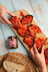 CHIMILOVE Chimichurri Hot, 165 GR