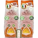 Socially Responsible, Organic Chickpeas Fusilli Italian Best Gluten Free Pasta (GF Pasta Noodles), GMO Free, Eco-Packaging, Pasta Sin Gluten, 8.81 oz