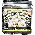 Better Than Bouillon Mushroom Base, 8 Ounces (Pack Of 6)