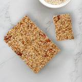 Honey Nut & Seed Crunch Brittle, 1 Pound Bulk Bag, The Hampton Candy Company
