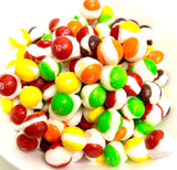 Magic Marbles Freeze Dried Candy - Original Flavors - Strawberry, Orange, Lemon, Lime & Grape Intensified With An Exciting CRUNCH!, 8oz