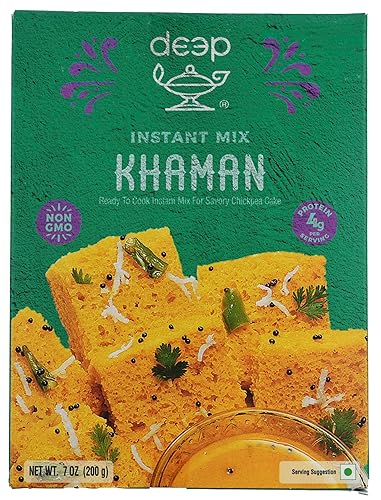 Khaman Instant Mix (7oz)