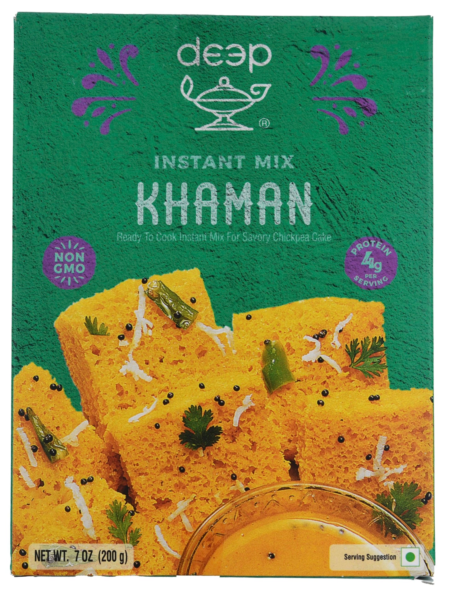 Khaman Instant Mix (7oz)