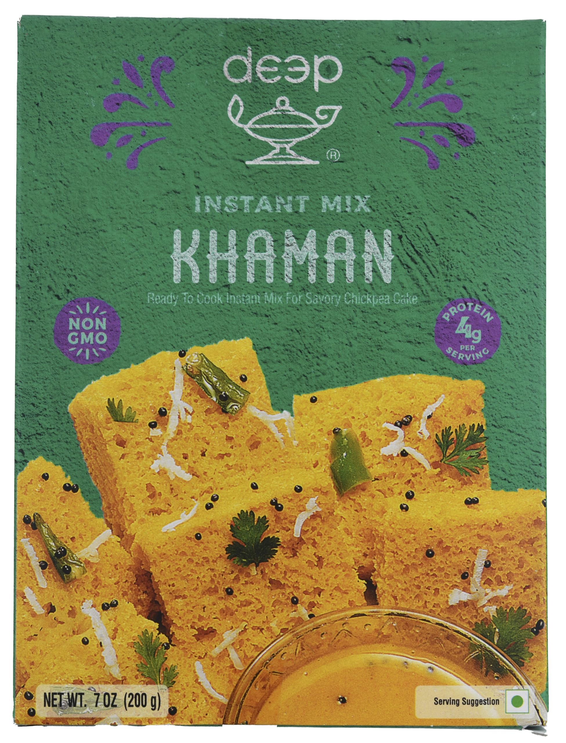 Khaman Instant Mix (7oz)