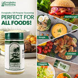 Everglades All Purpose Seasoning Blend - Bold Southern Herbs & Spices - 16 oz