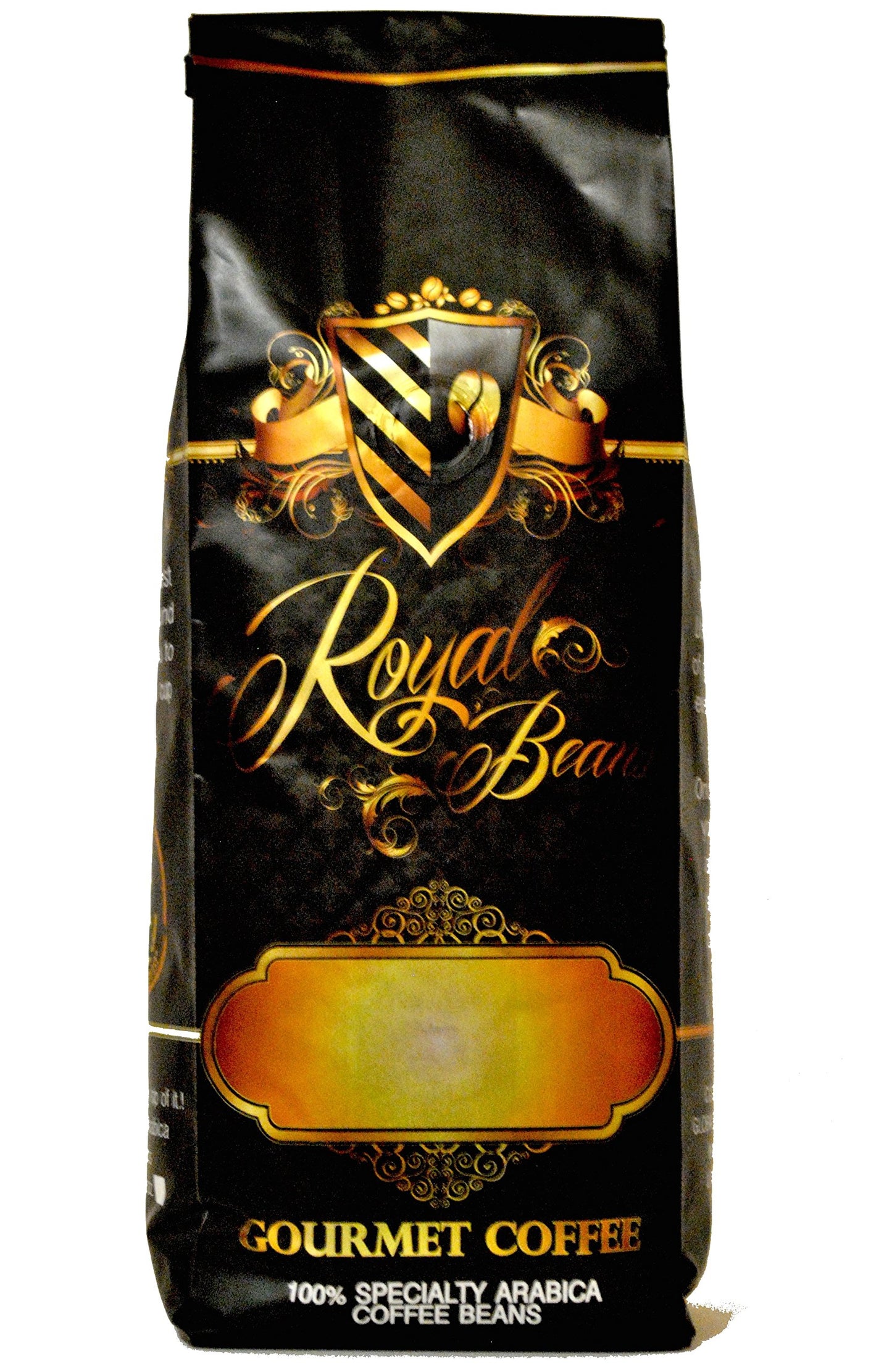 Jamaican Blue MTN Blend Ground.