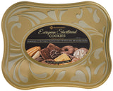Member's Mark European Chocolate Cookie Product Of Germany Net Wt (49.4 Oz)