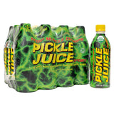Pickle Juice Sports Drink - Relieves Cramps Immediately - Electrolyte Pickle Juice for Day & Night Time Leg Cramp Relief - Organic & No Artificial