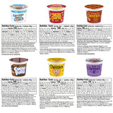 General Mills Cereals Cup Assorted Family Variety Pack (Pack of 60)