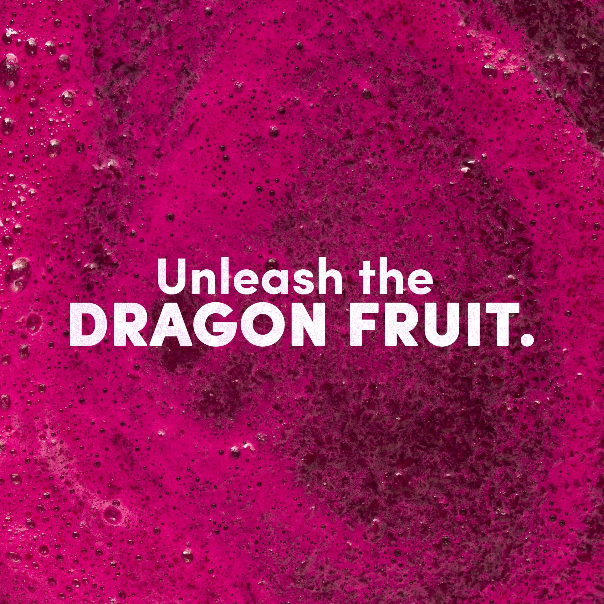 Sunberry Farms Dragon Fruit Nectar 64 fl oz | Exotic Tropical Juice Nectar Made with Real Fruit | No Artificial Flavors or Colors | Refreshing Drink |