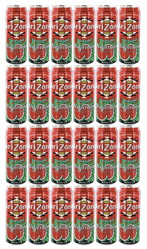 Arizona Watermelon, 23 Fl Oz (Pack of 24)